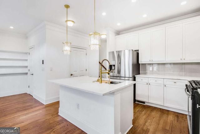 13 High Top Road, Sandy Springs, GA 30328