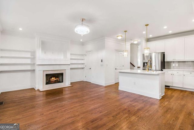 13 High Top Road, Sandy Springs, GA 30328