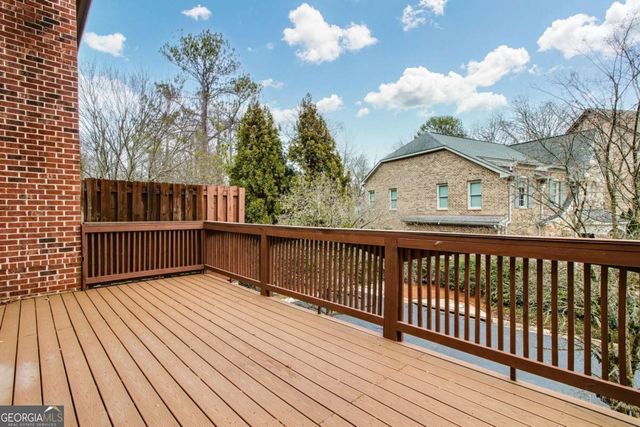 13 High Top Road, Sandy Springs, GA 30328