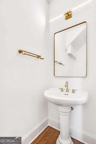 13 High Top Road, Sandy Springs, GA 30328