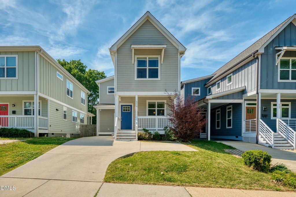 534 E Lenoir Street, Raleigh, NC 27601