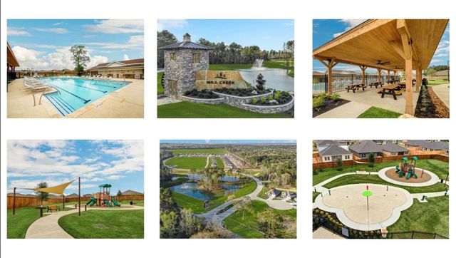 14919 Clay Harvest Ridge, Magnolia, TX 77354