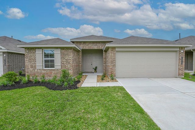 14919 Clay Harvest Ridge, Magnolia, TX 77354