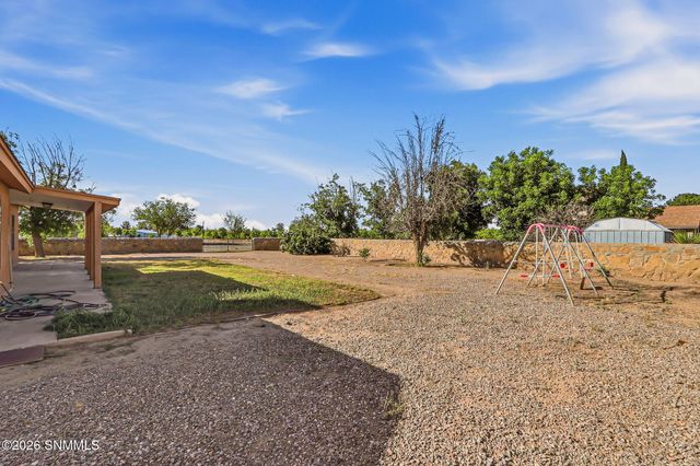 4015 Acala Street, Las Cruces, NM 88005