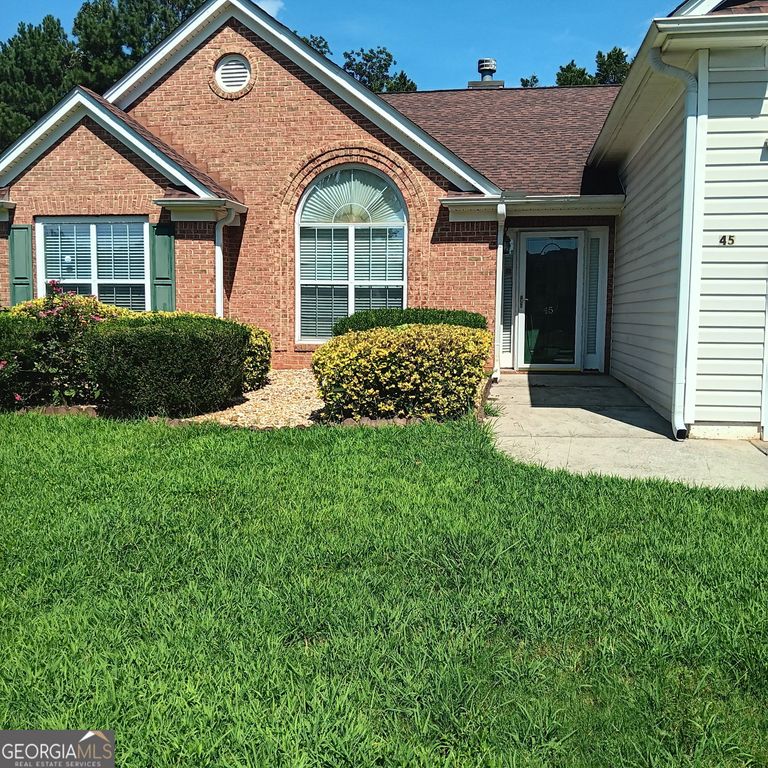 45 SADDLEBROOK Lane, Covington, GA 30016