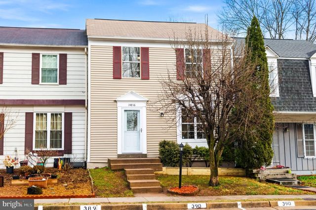 14816 MILLICENT CT, Centreville, VA 20120