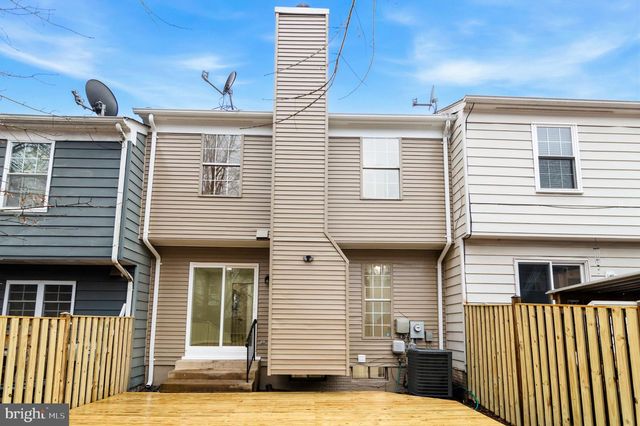 14816 MILLICENT CT, Centreville, VA 20120