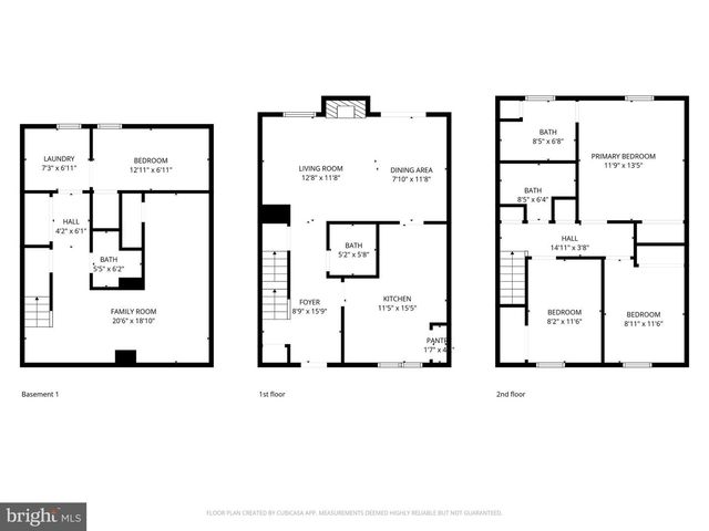 14816 MILLICENT CT, Centreville, VA 20120