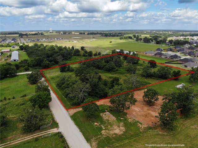 Huber Road, Centerton, AR 72719