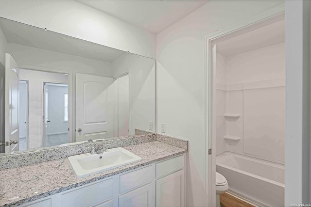 3447 Warlow Branch, San Antonio, TX 78109