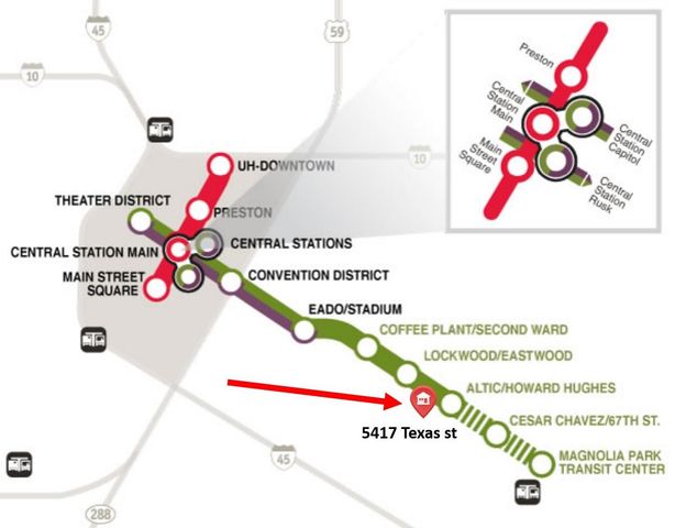 5417 Texas Street A, Houston, TX 77011