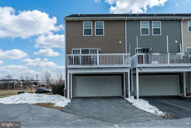 100 N HARNER BLVD, Coatesville, PA 19320