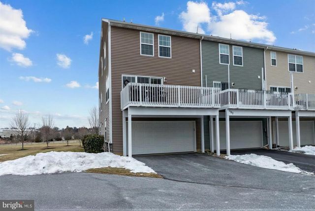 100 N HARNER BLVD, Coatesville, PA 19320