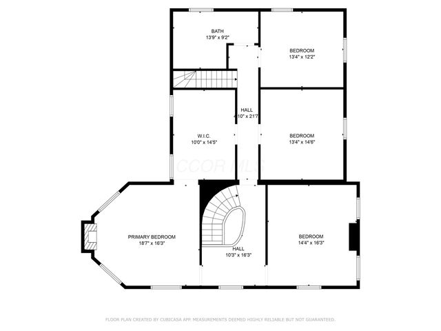 327 S Marion Street, Cardington, OH 43315