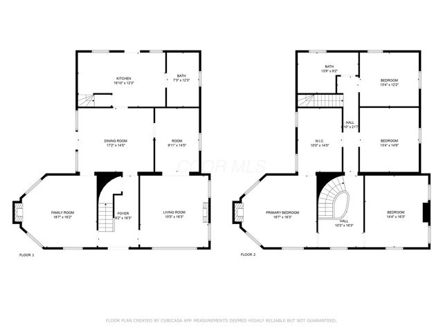 327 S Marion Street, Cardington, OH 43315