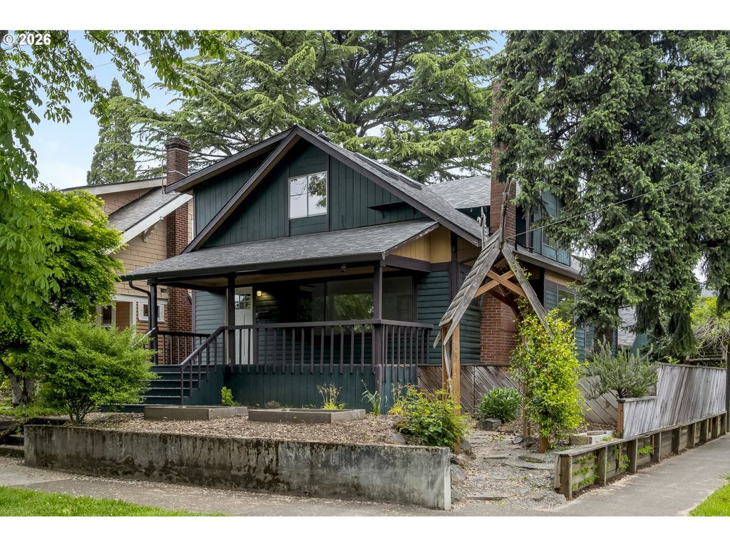 2934 Se 35TH Ave, Portland, OR 97202
