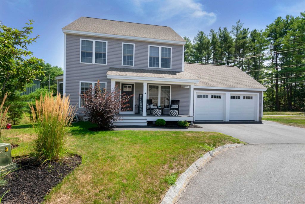 5 Pasture Lane # 25, Nashua, NH 03062