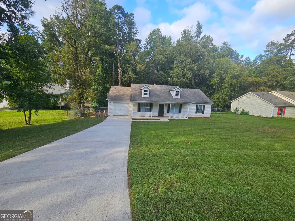150 Valley Drive, Stockbridge, GA 30281 — exterior