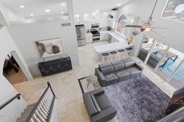 9750 E GELDING Drive, Scottsdale, AZ 85260