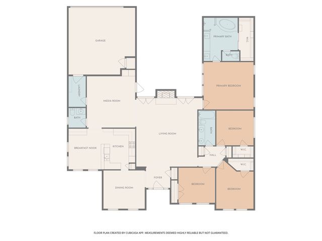2216 Chadbourne Drive, Plano, TX 75023
