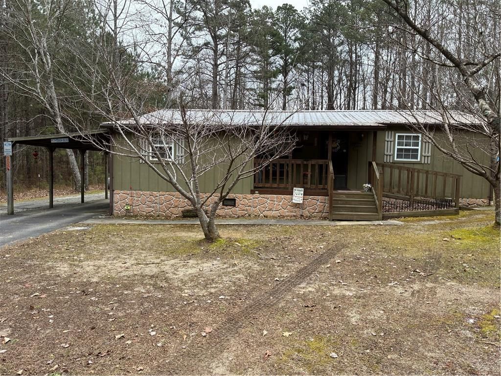 244 Manors Mill Road, Dallas, GA 30157