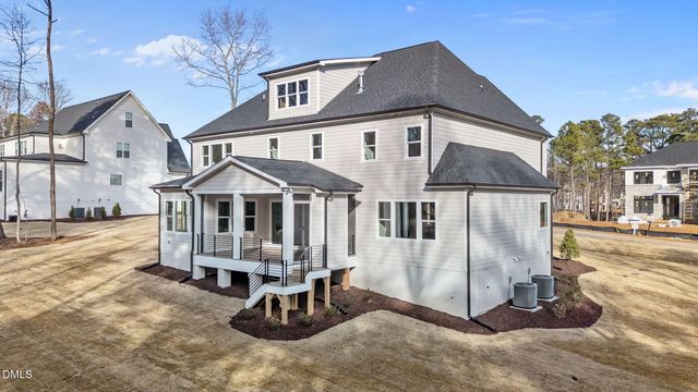 3008 William Frederick Way, Raleigh, NC 27603