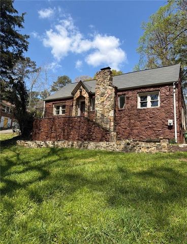 2705 Benjamin E Mays Drive SW, Atlanta, GA 30311