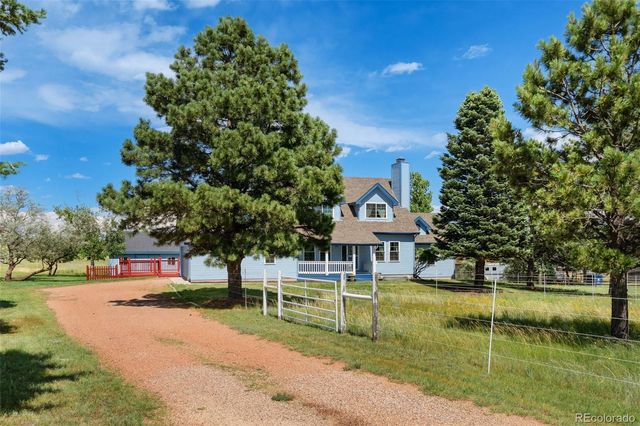 12635 Halleluiah Trail, Elbert, CO 80106