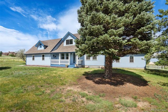 12635 Halleluiah Trail, Elbert, CO 80106