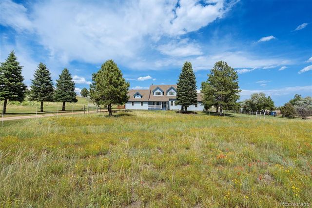 12635 Halleluiah Trail, Elbert, CO 80106