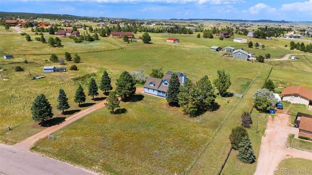 12635 Halleluiah Trail, Elbert, CO 80106