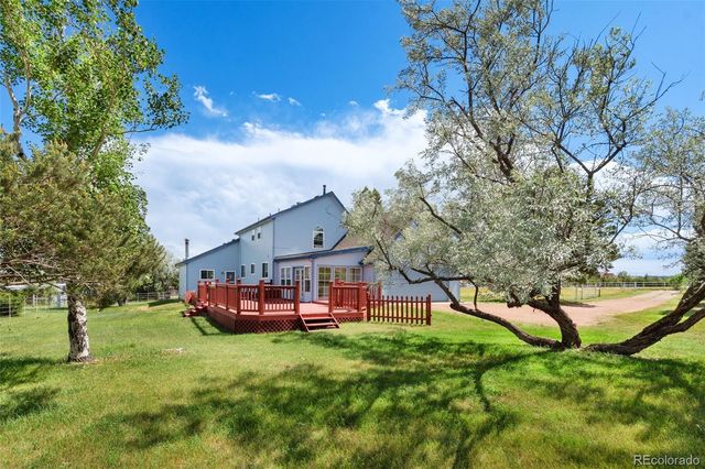12635 Halleluiah Trail, Elbert, CO 80106