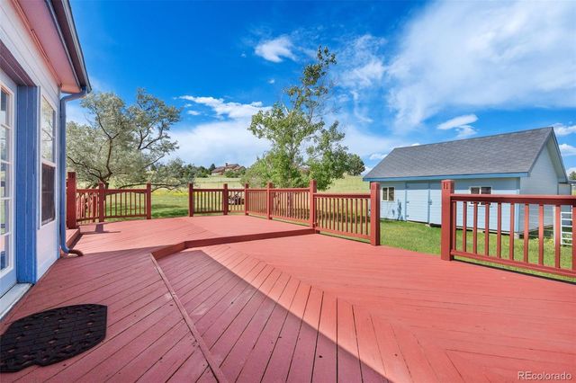12635 Halleluiah Trail, Elbert, CO 80106