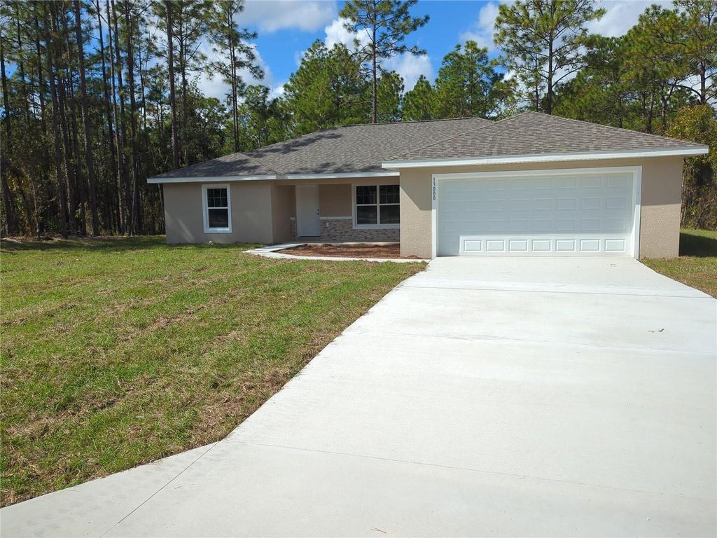13000 SW 89TH COURT, Ocala, FL 34473
