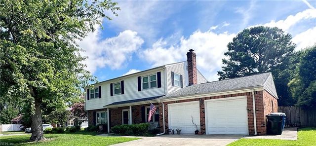 700 Hemlock CRES, Virginia Beach, VA 23464