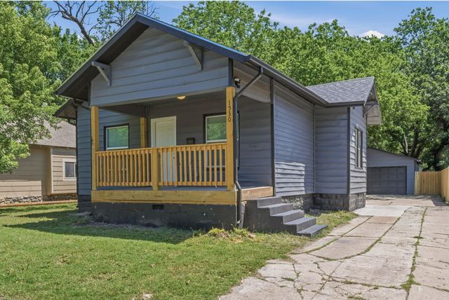 1530 S WACO AVE, Wichita, KS 67213