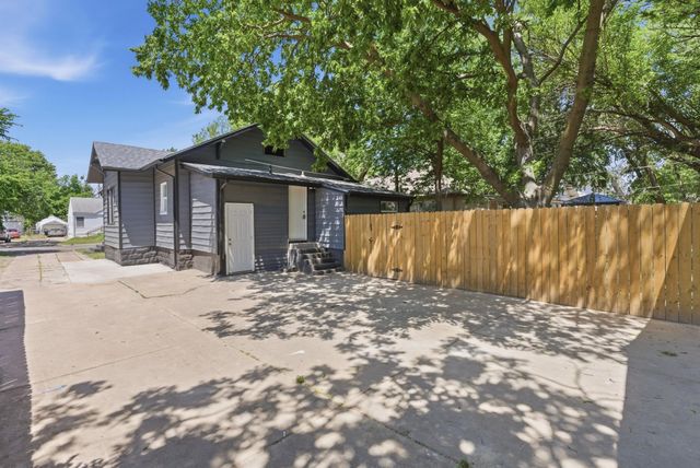 1530 S WACO AVE, Wichita, KS 67213