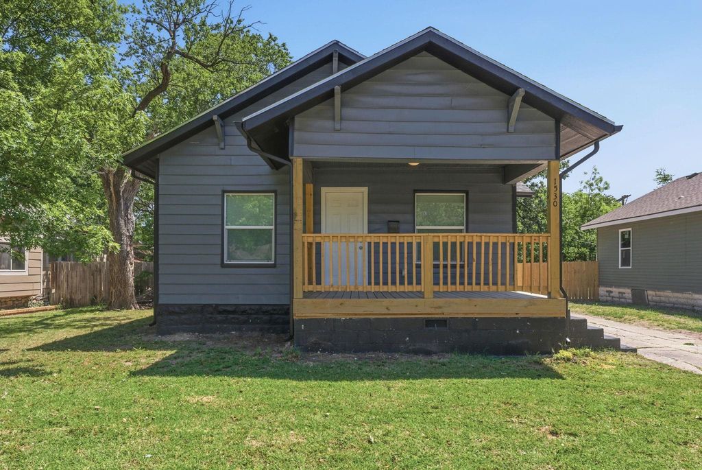1530 S WACO AVE, Wichita, KS 67213