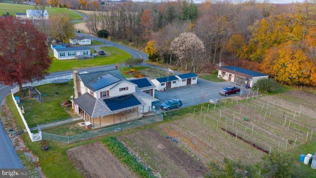 323 FAIRVIEW RD, New Providence, PA 17560