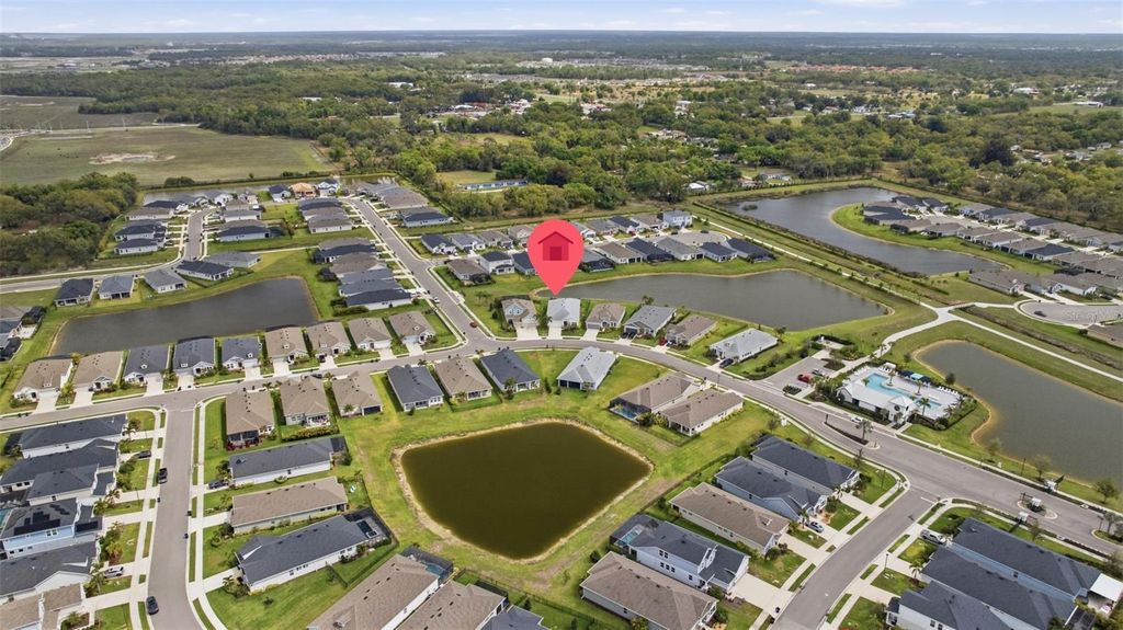 Image 57 of property listing at 8518 ARROW CREEK DRIVE, Parrish, FL 34219