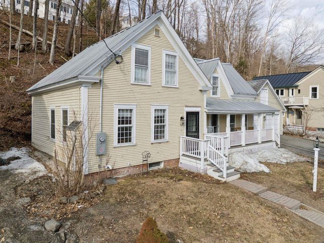 37 South Street, Woodstock, VT 05091