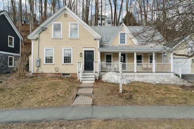 37 South Street, Woodstock, VT 05091