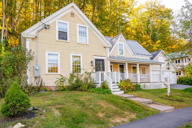 37 South Street, Woodstock, VT 05091