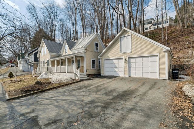37 South Street, Woodstock, VT 05091