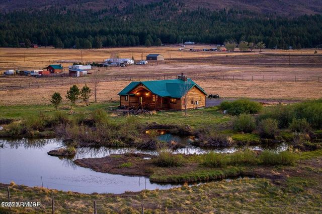 216 County Road 2311 --, Alpine, AZ 85920