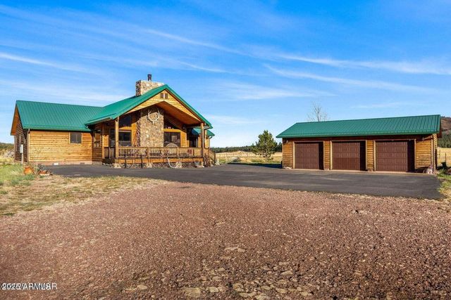 216 County Road 2311 --, Alpine, AZ 85920