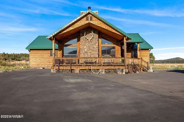 216 County Road 2311 --, Alpine, AZ 85920