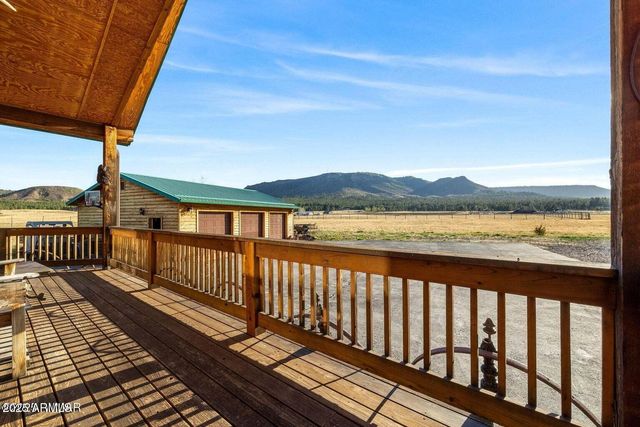 216 County Road 2311 --, Alpine, AZ 85920