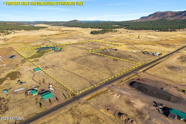 216 County Road 2311 --, Alpine, AZ 85920