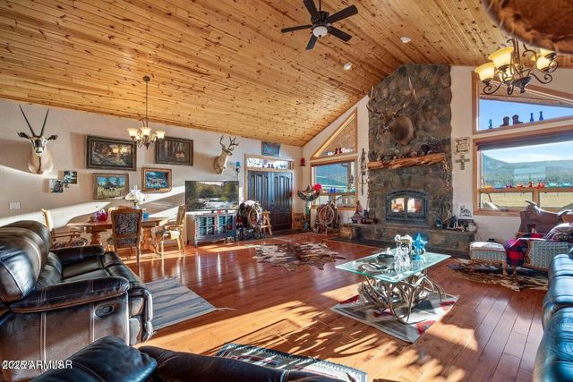216 County Road 2311 --, Alpine, AZ 85920